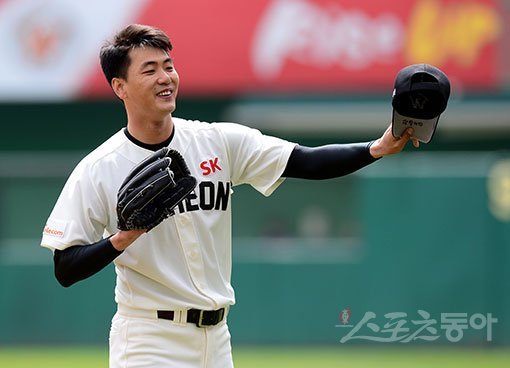 SK 김광현. 스포츠동아DB