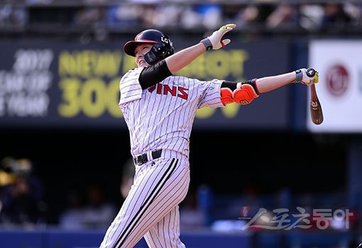 LG 이형종. 스포츠동아DB