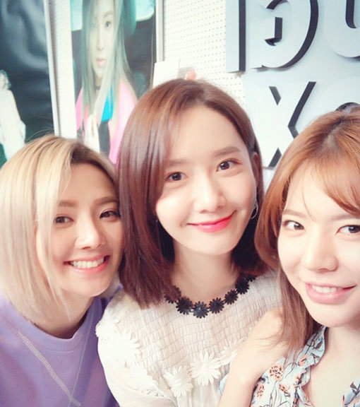 사진출처|윤아 인스타그램