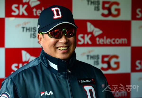 두산 김태형 감독. 스포츠동아DB