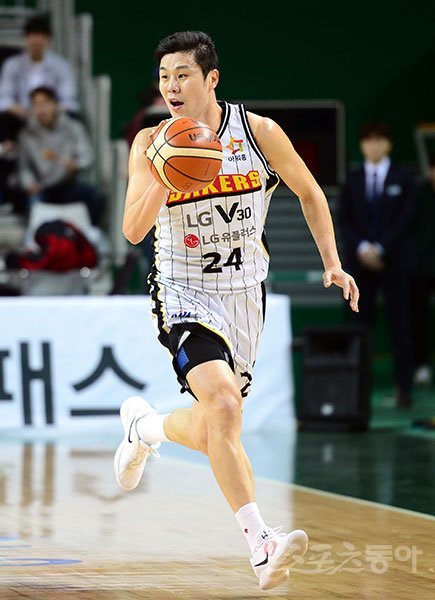 LG 조성민. 스포츠동아DB