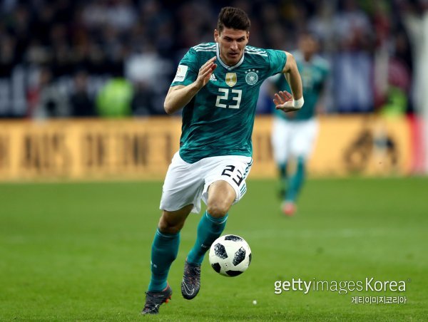 마리오 고메즈. 사진=게티이미지코리아