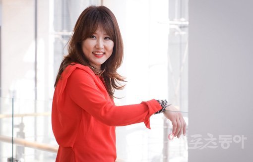 강옥순 감독. 김진환 기자 kwangshin00@donga.com