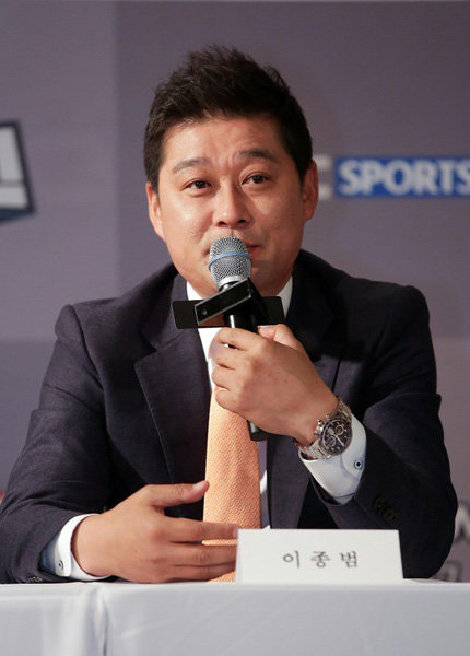 이종범 MBC스포츠플러스 해설위원. 사진제공｜MBC플러스