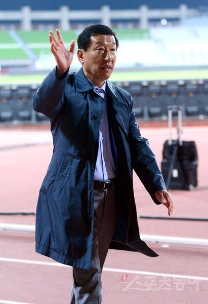 전북 최강희 감독. 스포츠동아DB