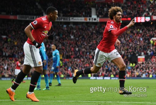 맨체스터 유나이티드. 사진=게티이미지코리아