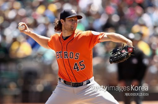 게릿 콜. 사진=게티이미지코리아