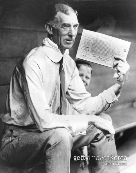 코니 맥. 사진=게티이미지코리아