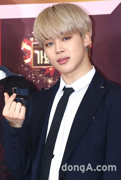 방탄소년단 지민. 동아닷컴DB