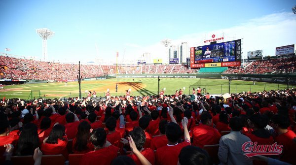 사진제공｜롯데 자이언츠