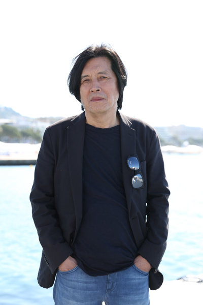 영화 ‘버닝’의 이창동 감독. 사진제공｜CGV아트하우스