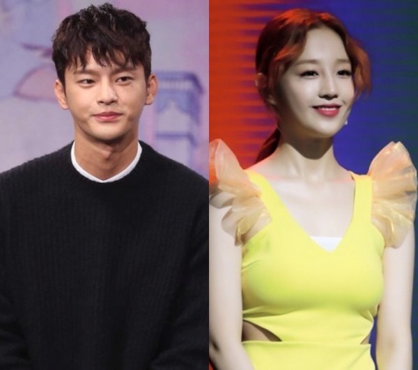 서인국 박보람.