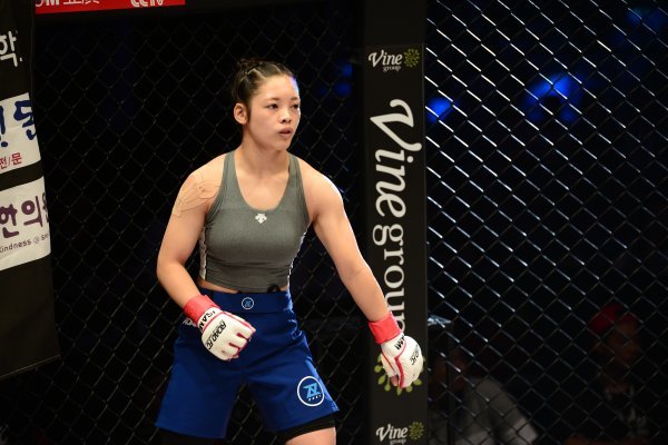 이예지. 사진제공|로드FC