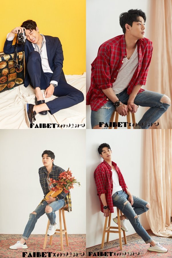 [출처: ‘파이베트 X 아리그라피’]