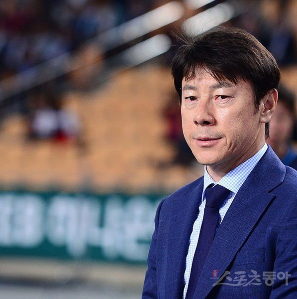 축구대표팀 감독 신태용. 스포츠동아DB