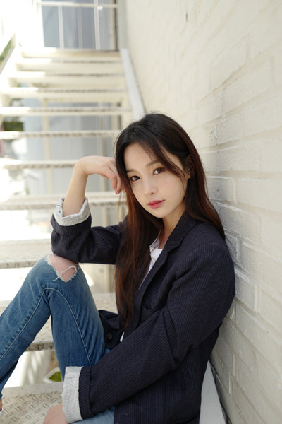 연기자로서 도전을 향한 열망과 책임을 키워가는 남규리. 영화 ‘데자뷰’에 이어 ‘질투의 역사’로 돌아온다. 사진제공|스톰픽쳐스코리아