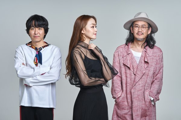 <사진 설명: 자우림 프로필 이미지 (사진 제공: 인터파크 엔터테인먼트)>