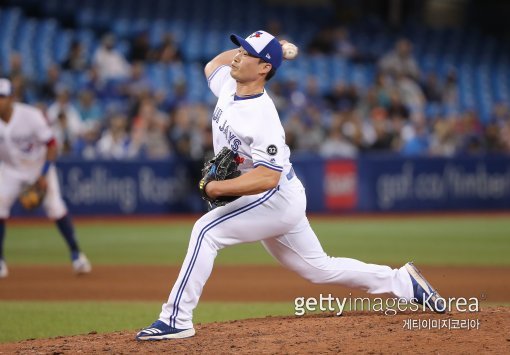 오승환. 사진=게티이미지코리아