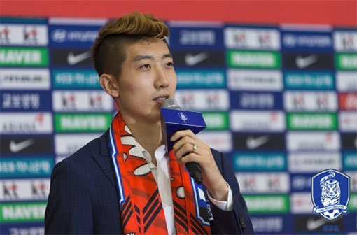 대한민국 축구대표팀 조현우. 사진제공｜대한축구협회