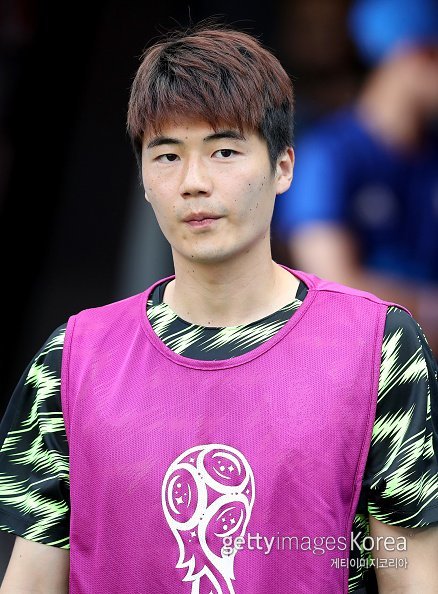 대한민국 축구대표팀 기성용. 사진=게티이미지코리아