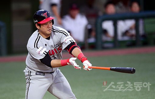 LG 유강남. 스포츠동아DB