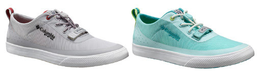 컬럼비아의 피싱슈즈 ‘도라도’. 사진제공｜컬럼비아