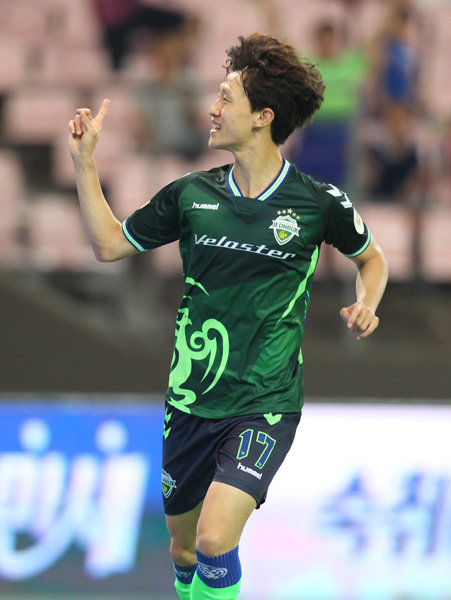 이재성. 사진제공｜전북현대