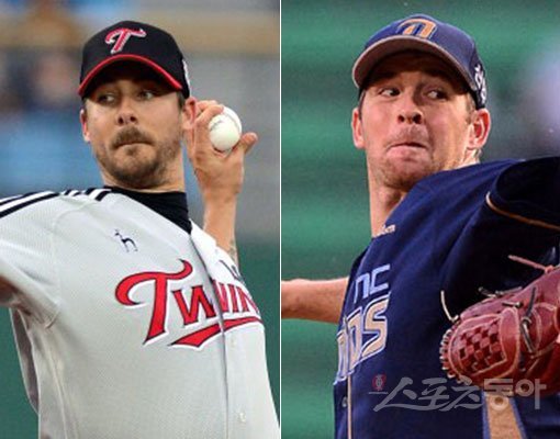 주키치-찰리(오른쪽). 스포츠동아DB