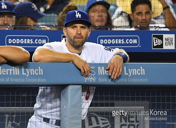 브라이언 도저. 사진=게티이미지코리아