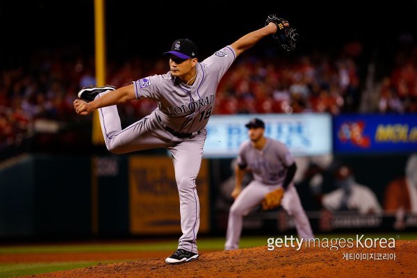 오승환. 사진=게티이미지코리아