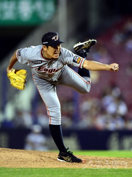 한화 박정진. 스포츠동아DB