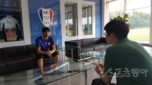 수원 삼성 박종우. 화성 | 고봉준 기자 shutout@donga.com