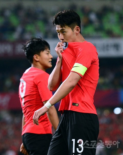 손흥민. 스포츠동아DB