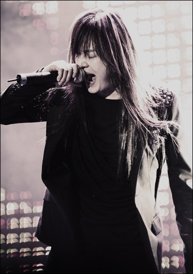 가수 김경호. 사진제공｜프로덕션 이황