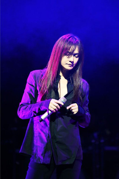 가수 김경호. 사진제공｜프로덕션 이황