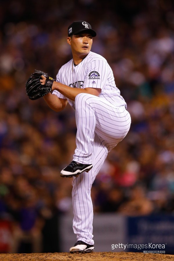 오승환. 사진=게티이미지코리아