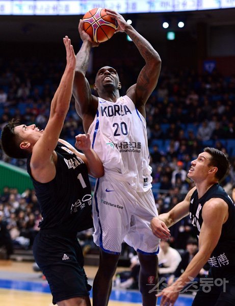 라건아(라틀리프). 스포츠동아DB