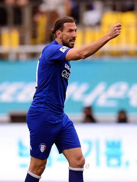 수원 데얀. 스포츠동아DB