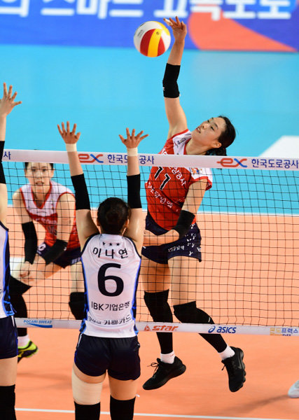 KGC인삼공사 최은지. 사진제공|KOVO