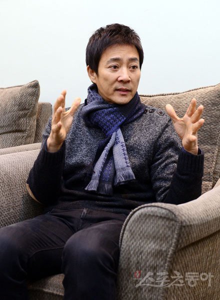 연기자 최수종. 스포츠동아DB