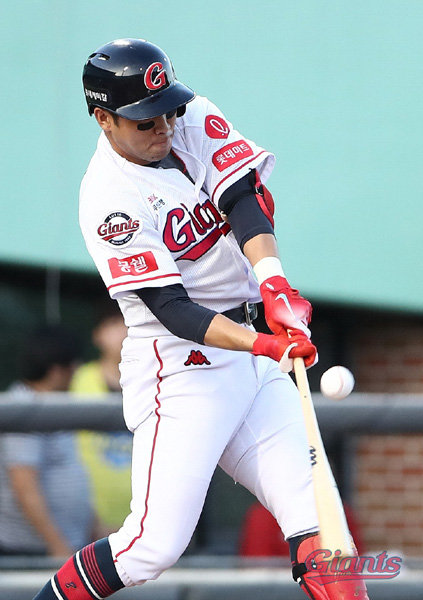 롯데 전준우. 사진제공｜롯데 자이언츠