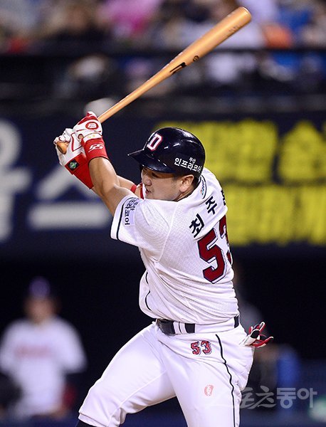 두산 최주환. 스포츠동아DB