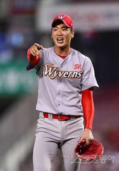 SK 김광현. 스포츠동아DB