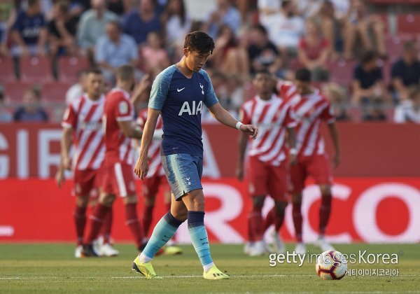 손흥민. 사진=게티이미지코리아