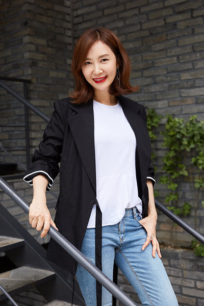 연기자 채시라. 사진제공|씨제스엔터테인먼트