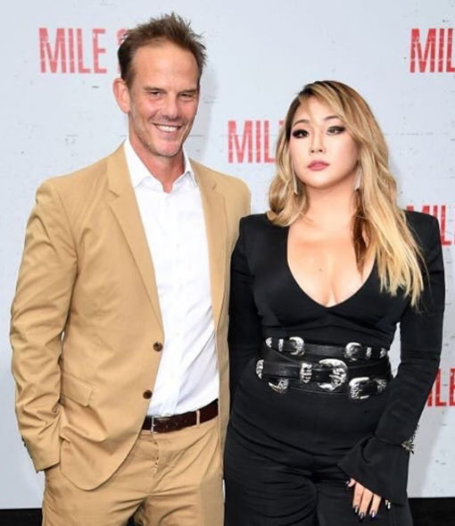 사진출처|씨엘 인스타그램