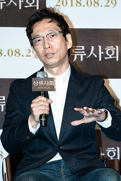 영화 ‘주홍글씨’ 변혁 감독. 사진제공｜롯데엔터테인먼트