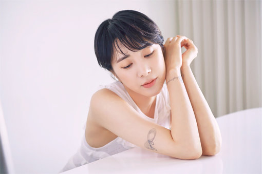 가수 서인영. 사진제공|소리바다