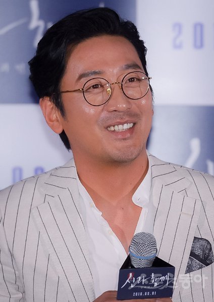 배우 하정우. 스포츠동아DB