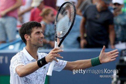 노박 조코비치. 사진=게티이미지코리아